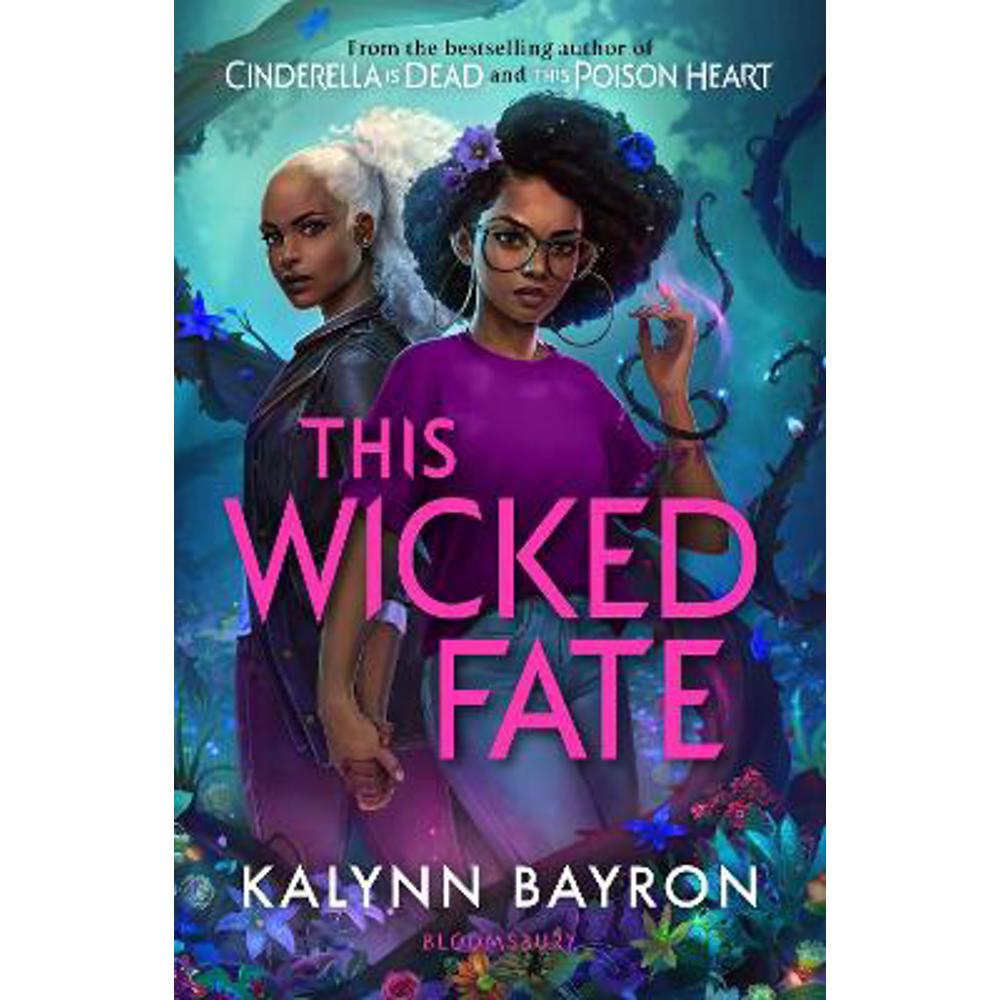 This Wicked Fate: from the author of the TikTok sensation Cinderella is Dead (Paperback) - Kalynn Bayron